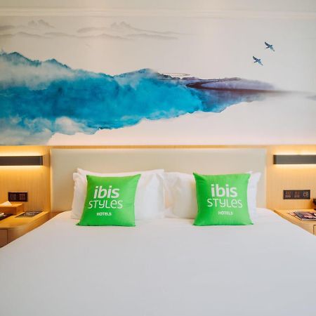 Ibis Styles Guangzhou Panyu Shiqiao Hotel Kültér fotó