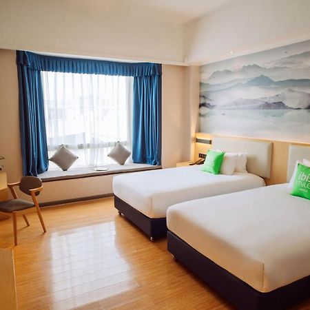 Ibis Styles Guangzhou Panyu Shiqiao Hotel Kültér fotó