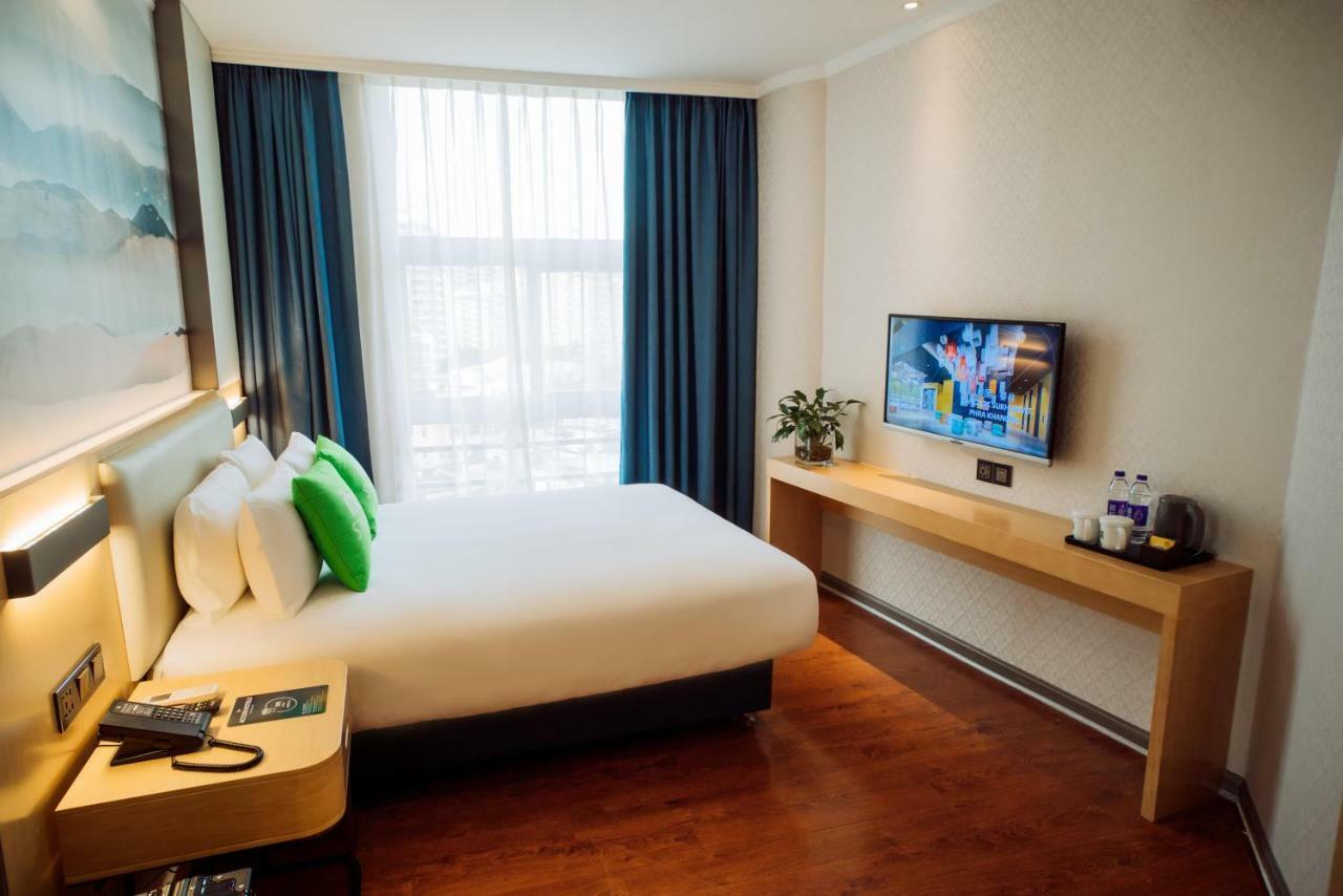Ibis Styles Guangzhou Panyu Shiqiao Hotel Kültér fotó