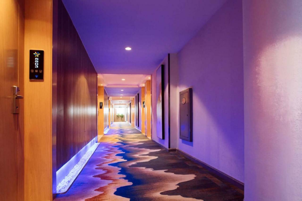 Ibis Styles Guangzhou Panyu Shiqiao Hotel Kültér fotó